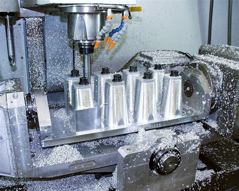 what is a cnc billet